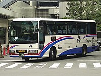 浜田道エクスプレス大阪号 641-2910