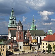 Cathédrale du Wawel.
