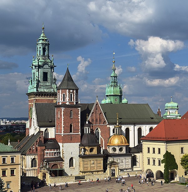 Bazylika archikatedralna św. Stanisława i św. Wacława w Krakowie