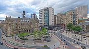 Thumbnail for City Square, Leeds