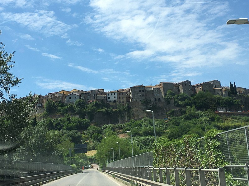 2020 Italy's Sunken City