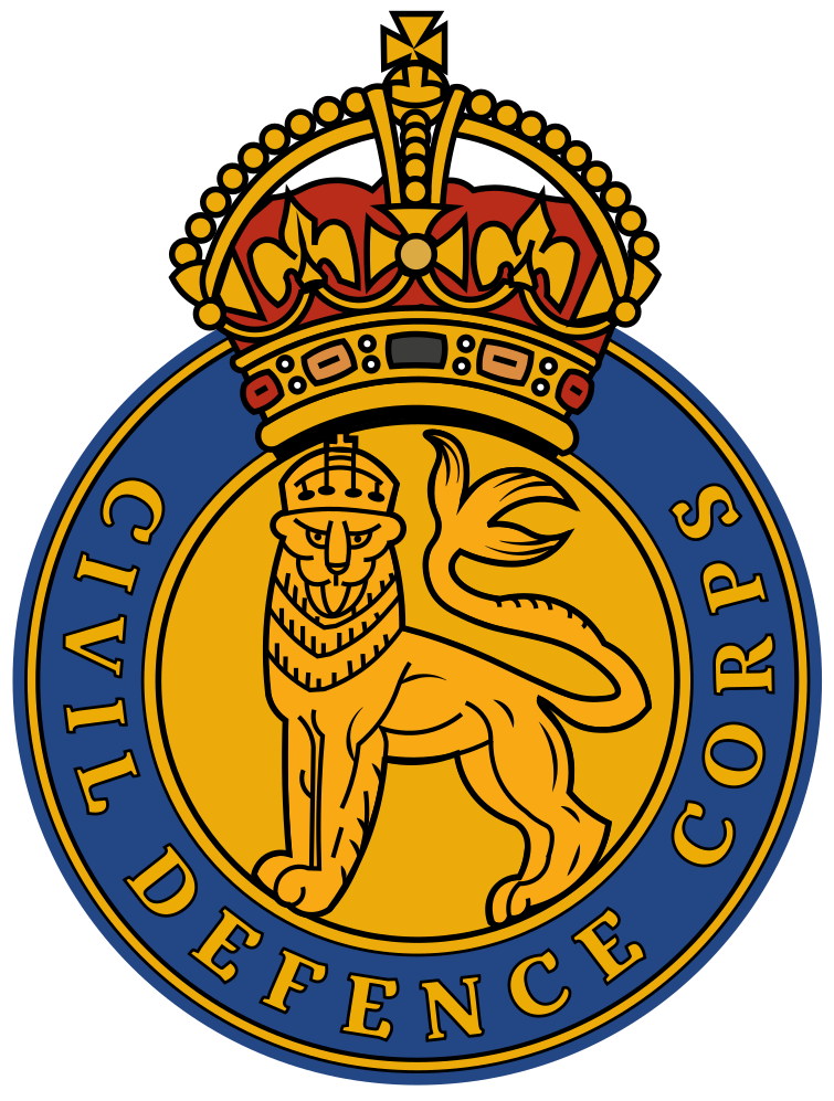 Civil Defence Corps-avatar