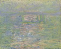Charing Cross Bridge, c. 1899–1901, private collection