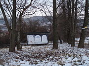 Cmentarz zydowski w Ustrzykach Dolnych 13.JPG