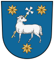 Wappen von Slušovice