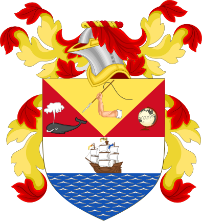 File:Coat of Arms of Arvid Adolf Etholén.svg