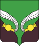 Coat of Arms of Dokšycy, Belarus.svg