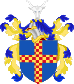 Coat of Arms of Eli Whitney.svg