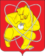 Coat of Arms of Zheleznogorsk.svg