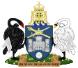 Canberra címere