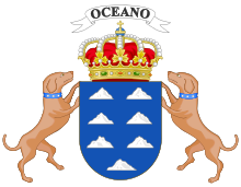 Coat of Arms of the Canary Islands.svg