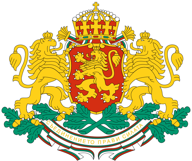 保加利亚国徽 ブルガリアの国章 Zhz Wiki