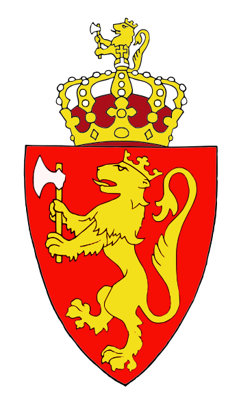 File:Coat of arms of Norway (1905).svg