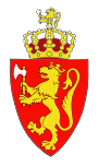 Coat of arms of Norway (1905).svg