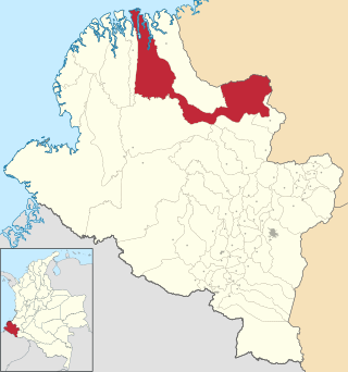 <span class="mw-page-title-main">El Charco</span> Municipality and town in Nariño Department, Colombia