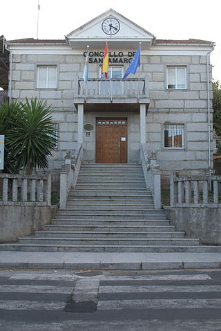 Ayuntamiento de Arnoya