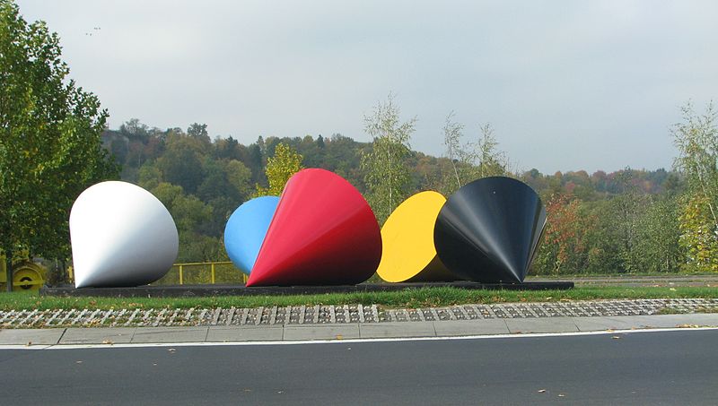 File:Cone Sculpture in Hünfeld 2.JPG