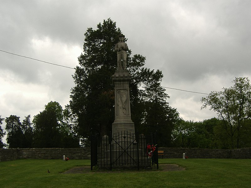 File:Confederate Monument in Perryville 1.jpg