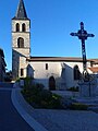 Église Saint-Étienne de Connangles