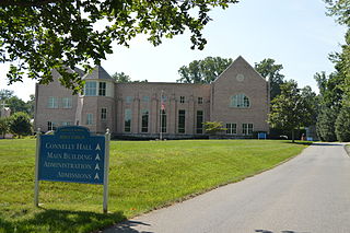 Connelly School of the Holy Child Private, all-girls school in Potomac, Maryland, United States