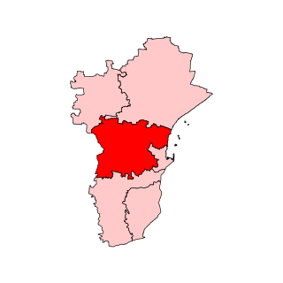 Ottapidaram (state assembly constituency) State Assembly Constituency in Tamil Nadu, India