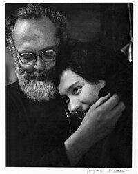 סמית' ואשתו איילין, 1974