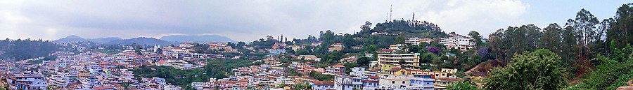 Coonoor page banner