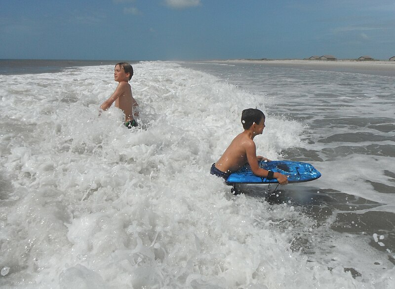 File:Core Banks beach - 2013-06 - 07.JPG