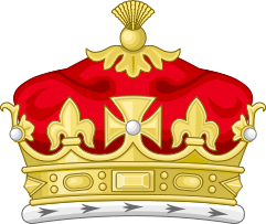 File:Coronet of a Child of the Heir Apparent.svg