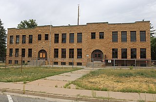 Old Cortez High School United States historic place