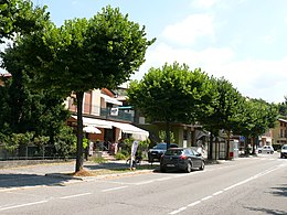 Costermano sul Garda - Pohled