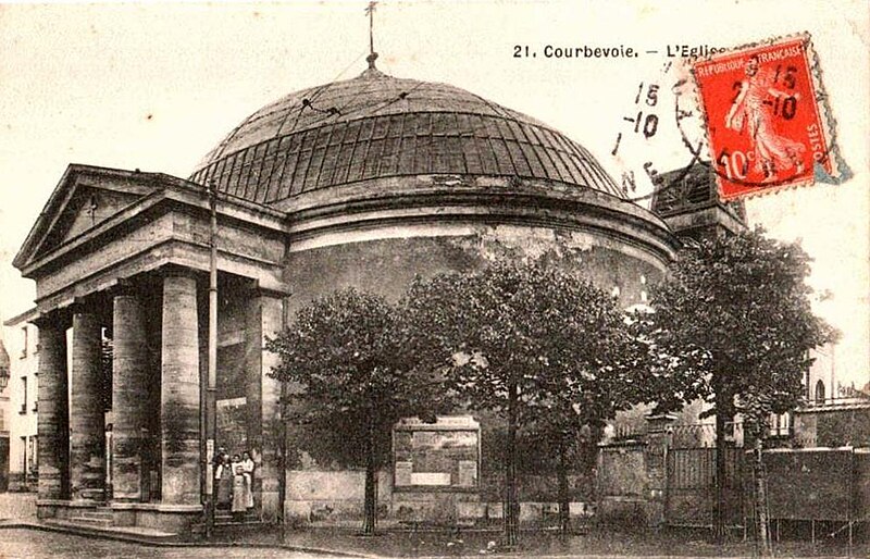 File:Courbevoie.Église Saint-Pierre-Saint-Paul.1911.jpg
