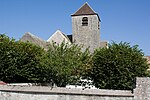 Église Saint-Gervais-et-Saint-Protais de Courdimanche-sur-Essonne