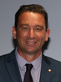 Craig Crawford (politician) Australian politician