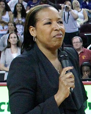 <span class="mw-page-title-main">Cynthia Cooper-Dyke</span> American basketball coach and former player