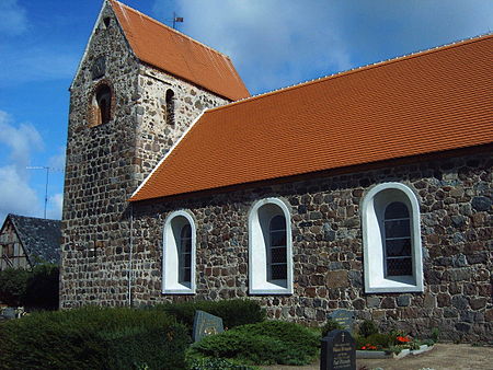 Düsedau Kirche