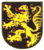 Coat of arms of Bezirk Gera