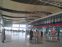 Aeropuerto De Đồng Hới: Historia, Aerolíneas y destinos, Véase también