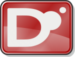 Logo języka D