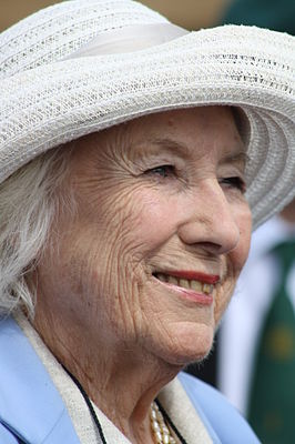 Dame Commander Vera Lynn, 2009