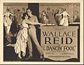ビーブ・ダニエルズと『ダンス狂』（サム・ウッド作、1920年）