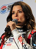 Danica Patrick: Alter & Geburtstag