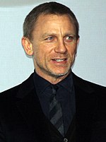 Smámynd fyrir Daniel Craig