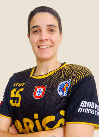 <span class="mw-page-title-main">Danielle Joia</span> Brazilian handball player