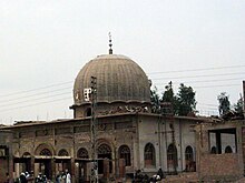 Dargah Allahabad Sharif.