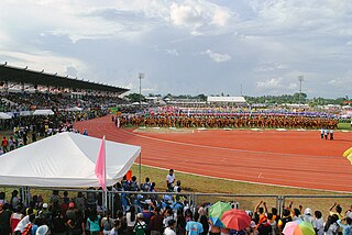 <span class="mw-page-title-main">Davao del Norte Sports Complex</span> Sports complex in the Philippines