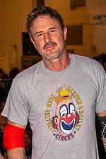 Vignette pour David Arquette