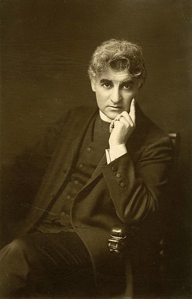 Belasco in 1909