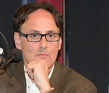 David Guterson 2013 at Cologne