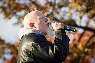 Brother Ali American rapper